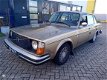 Volvo 244 - B21a AUTOMAAT GAS BELASTINGVRIJ - 1 - Thumbnail