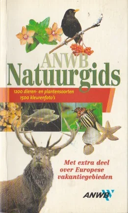 ANWB Natuurgids - nr. 1