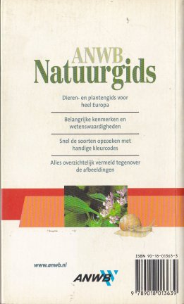 ANWB Natuurgids - Afbeelding 2