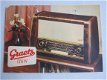 Antieke GRAETZ Top-Super 176 W buizenradio flyer 1953 NL(D164) - 1 - Thumbnail