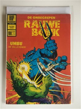 Umbu de on-levende! Nr. 19143 - 4