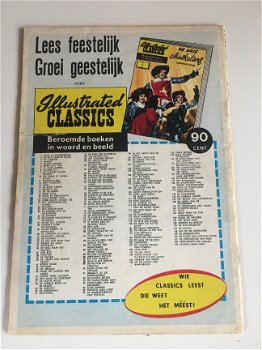 De geboorte van een Superheld - 1