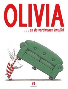 Ian Falconer  -  Olivia En De Verdwenen Knuffel   (Hardcover/Gebonden)