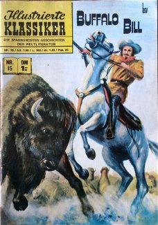 Buffalo Bill (Illustrierte Klassiker 15)