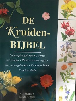 De kruidenbijbel, Peter McHoy en Pamela Westland - 1