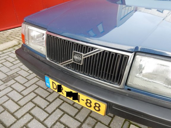 Moie Volvo 240 Polar 2.3 uit 1992 - Afbeelding 7