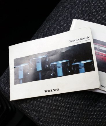 Moie Volvo 240 Polar 2.3 uit 1992 - Afbeelding 8