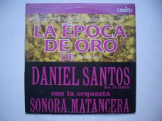 Daniel Santos con Sonora Matancera La Epoca De Oro
