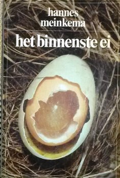 Hannes Meinkema - Het binnenste ei - 1