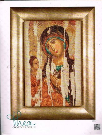 SALE THEA GOUVERNEUR BORDUURPAKKET ,MOTHER OF GOD 475 - nr. 1