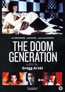 The Doom Generation  (DVD)  Nieuw/Gesealed