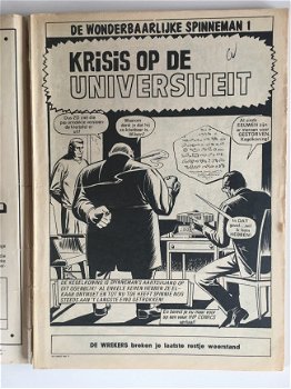 Krisis op de universiteit Nr. 1996 - 1