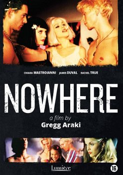 Nowhere (DVD) Nieuw/Gesealed - 1