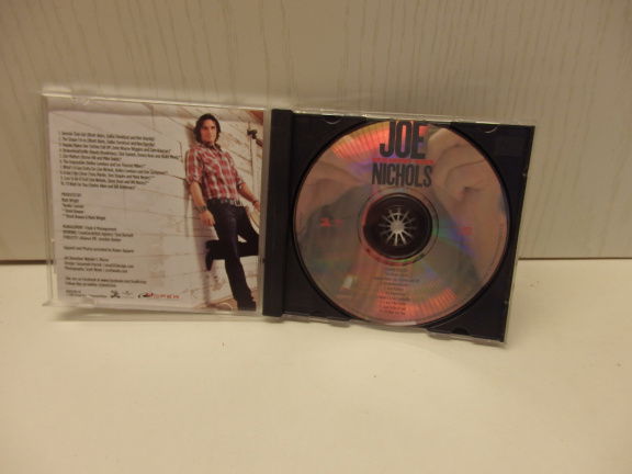 CD - Joe Nichols - Greatest Hits. - Afbeelding 3