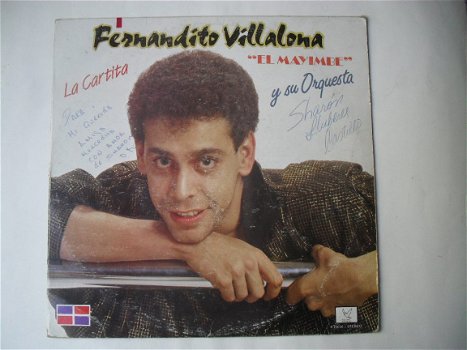 Fernandito Villalona La Cartita - 1