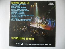 The Rolling Stones Gimme Shelter - 12 tracks