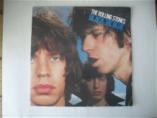 THE ROLLING STONES Black And Blue