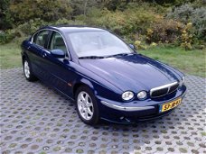 Jaguar X-Type 2.0 V6 Executive NL Youngtimer