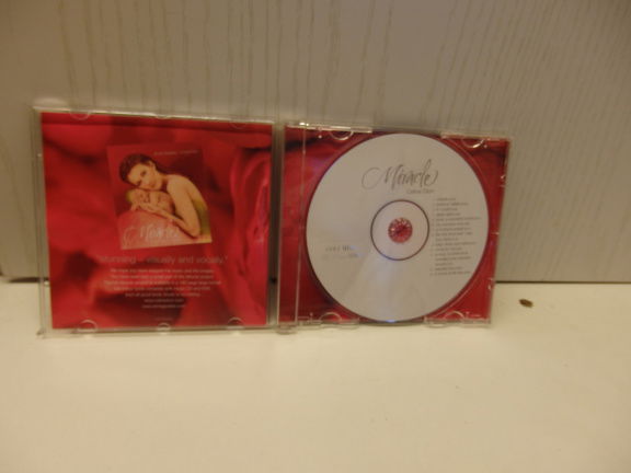 CD - Celine Dion - Anne Geddes - Miracle.. - Afbeelding 3