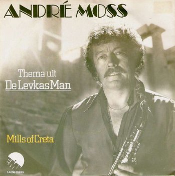 singel André Moss - Thema uit “De Levkas Man” - 1
