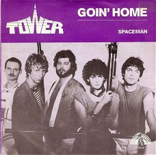 singel Tower - Goin’ home / Spaceman