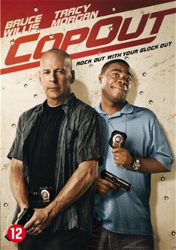Cop Out (DVD) met oa Bruce Willis - 1