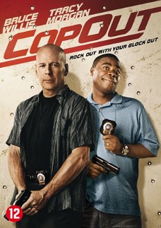 Cop Out  (DVD) met oa Bruce Willis
