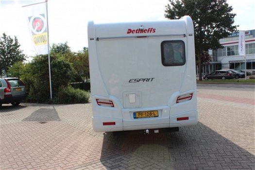 Dethleffs Esprit T 7010 - 4