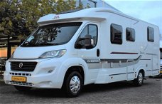 Adria CORAL 690 SC QUEENSBED 2016 4-persoons CAMPER