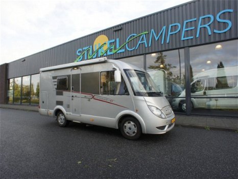 HYMER EXSIS-I 522 COMPACT + GARAGE - 1