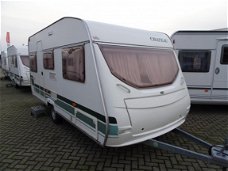 CHATEAU CARATT 440 UD MOVER + VOORTENT