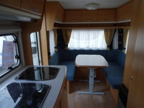 CHATEAU CARATT 440 UD MOVER + VOORTENT - 7
