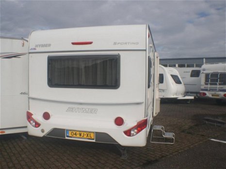 ERIBA CONGA 465 INCL. VOORTENT - 6