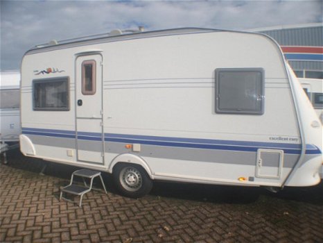 HOBBY EXCELLENT EASY 460 UFE INCL. VOORTENT - 5