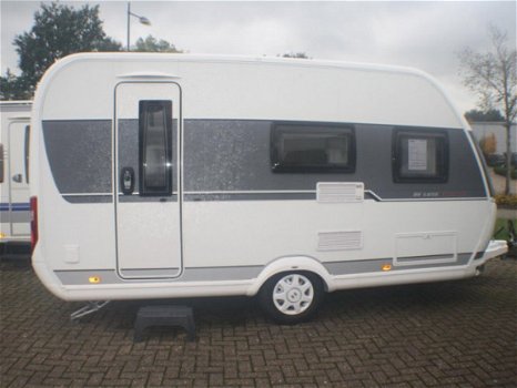 HOBBY DE LUXE EDITION 440 SF INCL. VOORTENT - 1