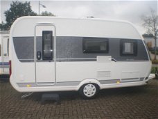 HOBBY DE LUXE EDITION 440 SF INCL. VOORTENT