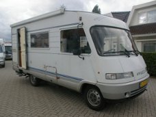 HYMER B544 IN ZEER GOEDE STAAT.!!!