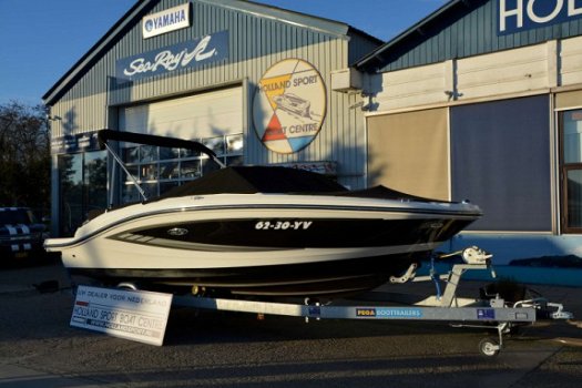 Searay 19 SPX - 4