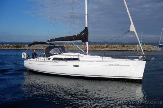 Beneteau Oceanis 37 Limited Edition - 2