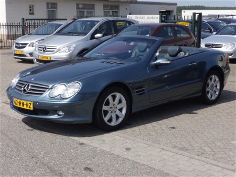 Mercedes-Benz SL-klasse - 500 orgn.ned. NAP - 1