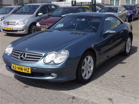 Mercedes-Benz SL-klasse - 500 orgn.ned. NAP - 1