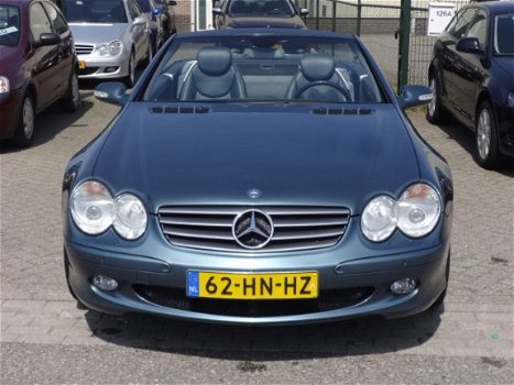 Mercedes-Benz SL-klasse - 500 orgn.ned. NAP - 1