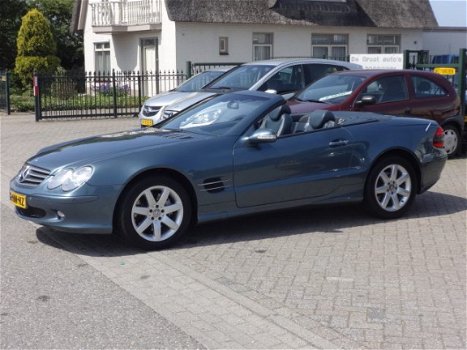 Mercedes-Benz SL-klasse - 500 orgn.ned. NAP - 1