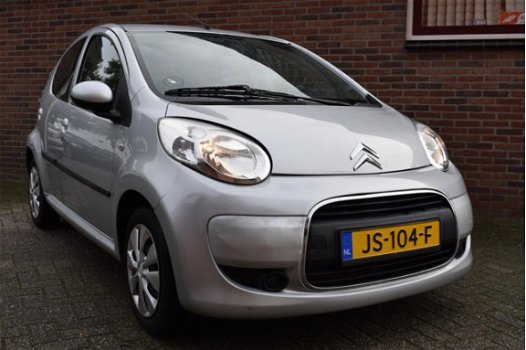 Citroën C1 - 1.0-12V Ambiance '10 Airco - 1