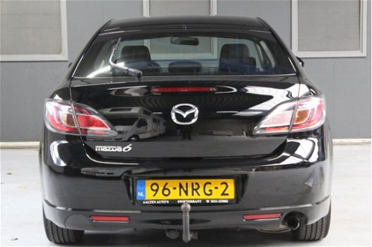 Mazda 6 - 6 2.0 CiTD Business hatchback - 1