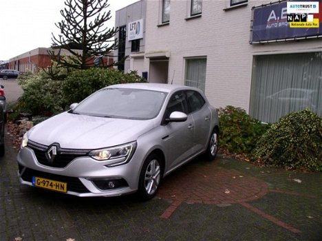 Renault Mégane - 1.5 dCi Eco2 Zen - 1