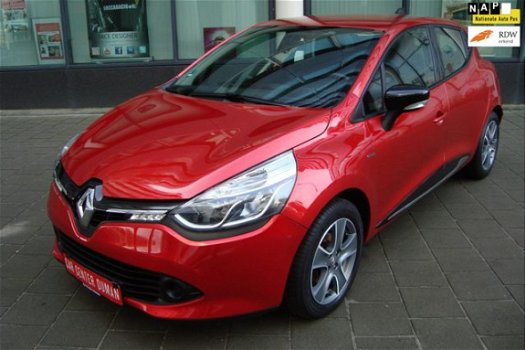 Renault Clio - 0.9 TCe Limited CRUISE AIRCO 20947KM - 1