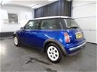 Mini Mini Cooper - 1.6 Pepper in ZEER NETTE STAAT incl. NWE APK /GARANTIE - 1 - Thumbnail