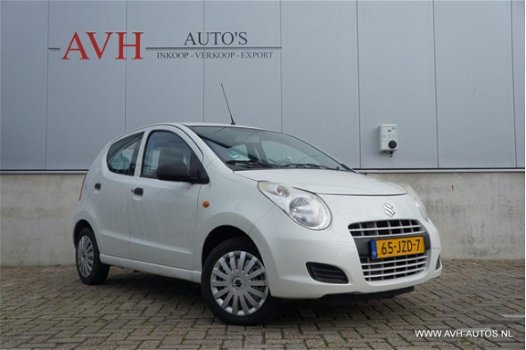 Suzuki Alto - 1.0 Base - 1