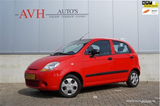 Chevrolet Matiz - 0.8 Spirit - 1